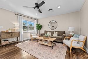 Ufer Haus - Game Room Fire Pit Walk to Main