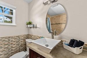 Ufer Haus - Game Room Fire Pit Walk to Main