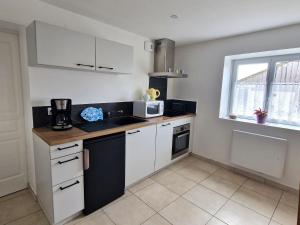 Cottage in Brittany near Monts dArrée