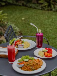 DPondok Sangaji Ricefield View by EPS