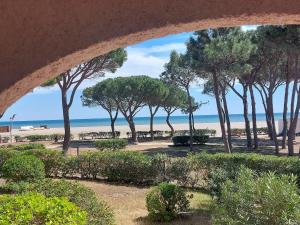 Appartement 3 pièces pour 4 avec piscine, terrasse et parking privé à 400m de la plage à Argelès-sur-Mer - FR-1-776-21