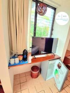 Blue Caribe Bacalar Front Lagoon