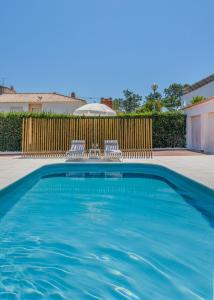 Casa dos Trevos, 5 Bedroom Villa with Pool