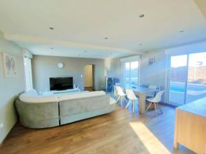 La villa de Julien avec piscine