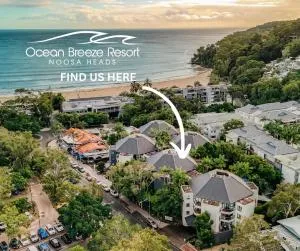 Ocean Breeze Resort - Noosa Heads