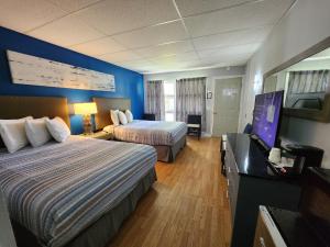 Lido Motel Lake George - 2hvězdičkové hotely ve městě Lake George