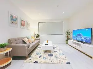 Modern 2BR Central Petone Gem - 下哈特