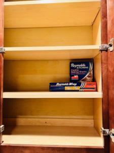 The Bluejay Cabin at Munds Park, AZ!