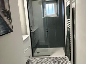 Maison contemporaine avec piscine et jardin, proche de Bourges - FR-1-586-43