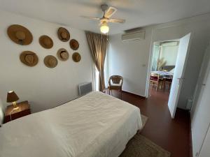 Appartement T3 Climatisé, 6 Pers, Proche Plage et Commerces, Parking Privé, Animaux Admis - FR-1-106-104