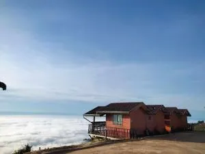 เมฆสวรรค์ ภูทับเบิก - Lom Kao