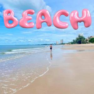 The Sky Cozy pool villa garden view