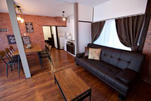 TOMARIE Horikiri Residential Suite