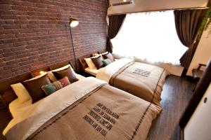 TOMARIE Horikiri Residential Suite