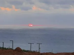 Appt vue mer accès piscine spacieuse - 西迪布克纳德尔