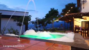 Hospedaje Campestre El Manantial