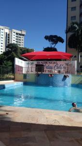Apartamento sol das caldas