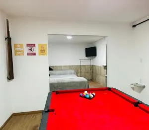 TuRiStAnDo eM fLoRiPa - Espaço PRIVATIVO até 6 pessoas - Сан-Жозе