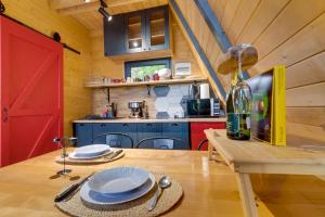 Mountain spa Yin&Yang