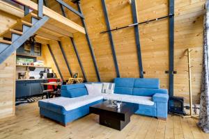 Mountain spa Yin&Yang