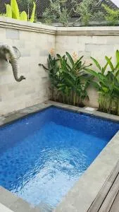 Bali Made Villa - 希德门