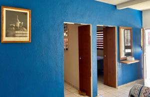 La casa del pescador