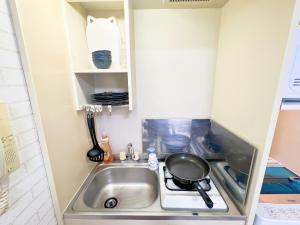 高田馬場駅 4人可 a5