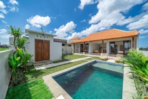 Brand New 2BDR Villa - Peaceful & Ricefield View