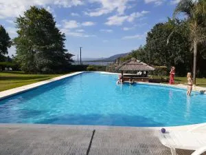 Coqueto Duplex en Complejo Nautico Privado-Costa Azul de VCP-Vista al Lago- - Cassaffousth