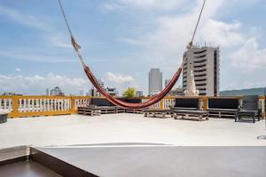 Apartamento torre del reloj 501