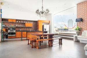 Apartamento torre del reloj 501