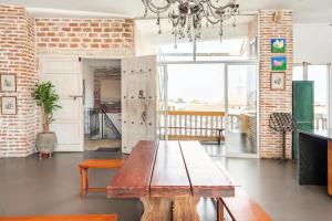 Apartamento torre del reloj 501