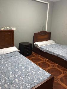 الاسكندرية الدور العاشر, محور المحمودية