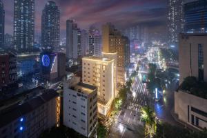 Cozy Tree Hotel Seomyeon