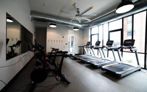 Downtown Indy Combined Units at CityWay