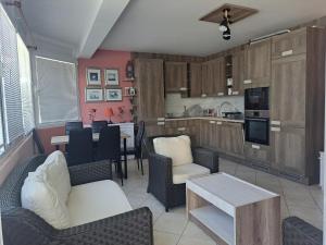 Norwegian Village Nearby Portonovi, Ground Floor Apartment