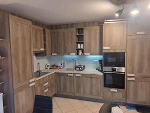 Norwegian Village Nearby Portonovi, Ground Floor Apartment