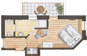 Color Home Suite Apartments