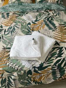 Appartement F3 cozy avec balcon proche de Paris et aéroport CDG