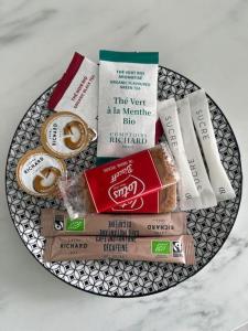 Appartement F3 cozy avec balcon proche de Paris et aéroport CDG