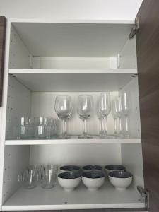 Appartements Appartement F3 cozy avec balcon proche de Paris et aeroport CDG : photos des chambres