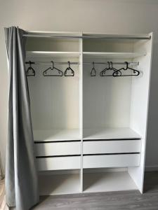 Appartements Appartement F3 cozy avec balcon proche de Paris et aeroport CDG : photos des chambres