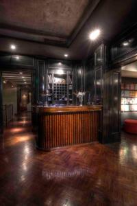 Mansion-Edificio Diseño-palermo soho