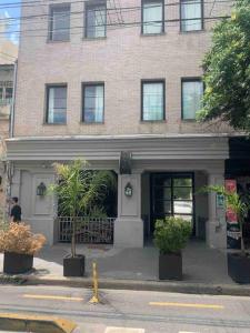 Mansion-Edificio Diseño-palermo soho