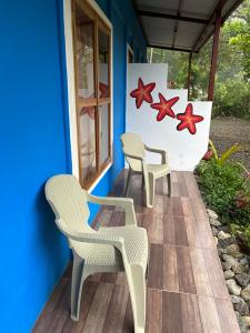 Roan Playa Chiquita- Estrella de mar