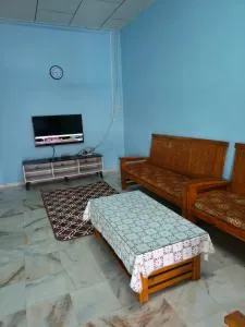 Homestay Wannur Arau - Kodiang