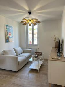 Charmant appartement calme et élégant à 5 min des plages