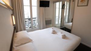 Hotels Hotel Des Grands Hommes - Bordeaux Centre : photos des chambres