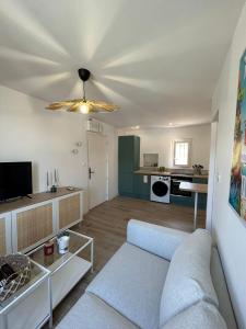 Charmant appartement calme et élégant à 5 min des plages