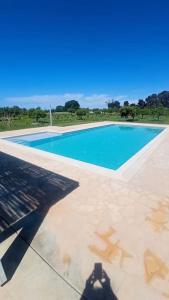 La Rossi with pool Gallipoli 4